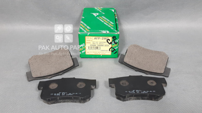 Picture of Honda Civic 2002-2015 Rear Disc Pads