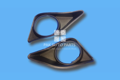 Picture of Toyota Corolla 2009-2011 Fog Light Cover