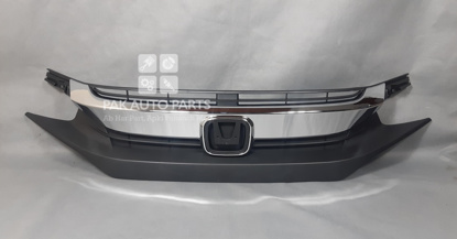 Picture of Honda Civic 2016-2012 Front Show Grill