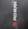 Picture of Suzuki Mehran Window shades with logo, Set of 4 Pcs - Black