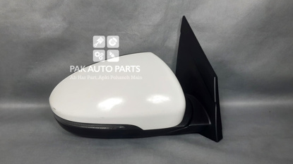 Picture of Hyundai Tucson 2019-2023 Side Mirror