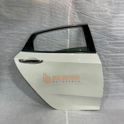 Picture of Honda Civic 2016-2021 Rear Right Door