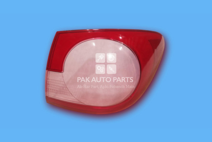 Picture of Toyota corolla 2006-2008 Tail Light Glass
