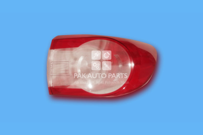 Picture of Toyota corolla 2012-2014 Tail Light Glass
