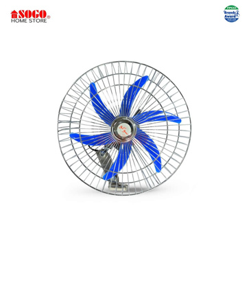 Picture of Sogo Car Fan, 10 Inches | Blue