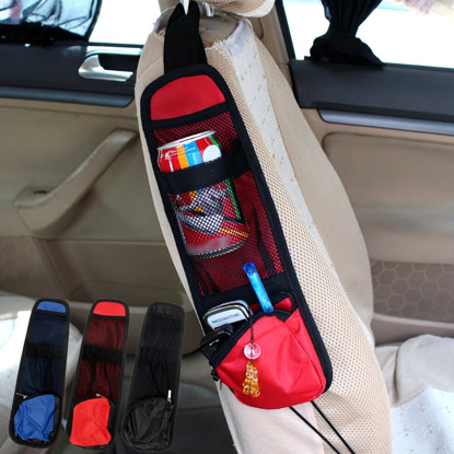 Picture of Car Seat Side Pocket Organizer, Universal