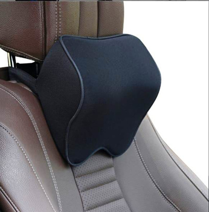 Picture of Car Neck Pillow Head Support Cushion and Neck Pain Relief | Universal