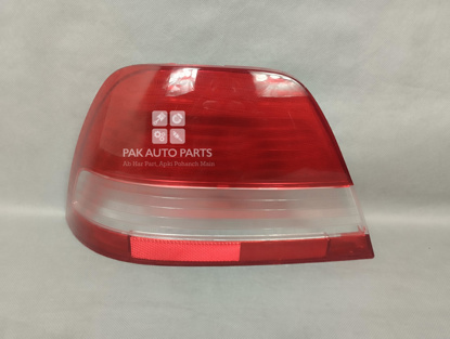Picture of Honda City 2000-2002 Tail light Backlight Glass Set Both Sides 2Pcs