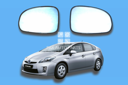 Picture of Toyota Prius 1.8 (XW30) 2011- 2015 Side Mirror Glass