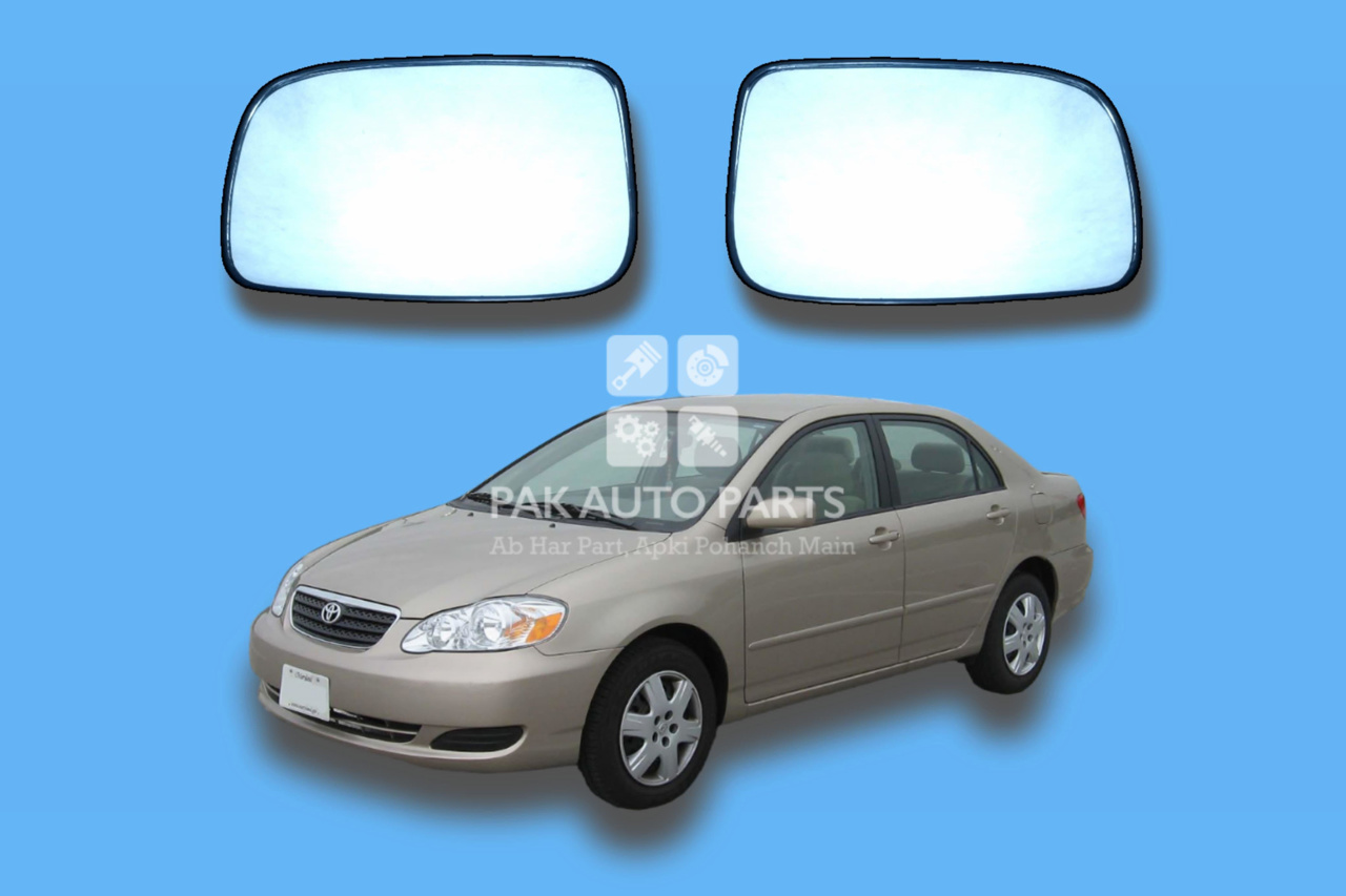 Picture of Toyota Corolla (Old) 2000 - 2008 Side Mirror Glass
