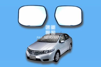 Picture of Honda City Aspire 2009 - 2021 Side Mirror Glass