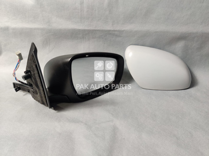 Picture of Suzuki Swift 2022-2024 Side Mirror Without Indicator Light