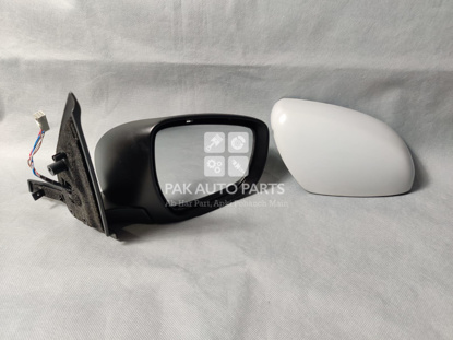 Picture of Suzuki Swift 2022-2026 Side Mirror Without Indicator Light