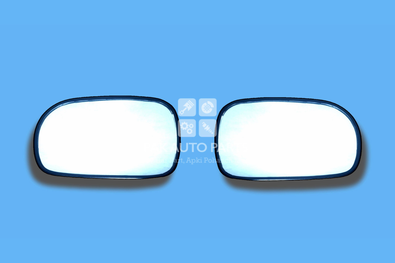 Suzuki Baleno 20022010 Side Mirror GlassPakAutoParts