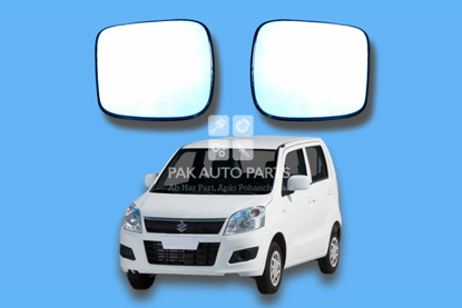 Picture of Suzuki Wagon-R 2014-2024 Side Mirror Glass