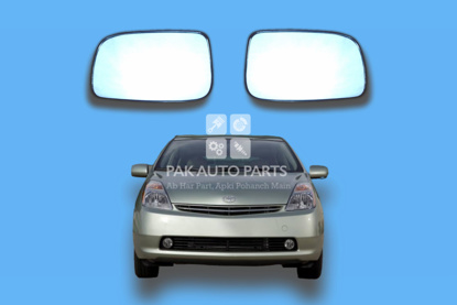 Picture of Toyota Prius 1.5 (XW20) 2003- 2009 Side Mirror Glass