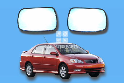 Picture of Toyota Corolla 2006-2008 Side Mirror Glass