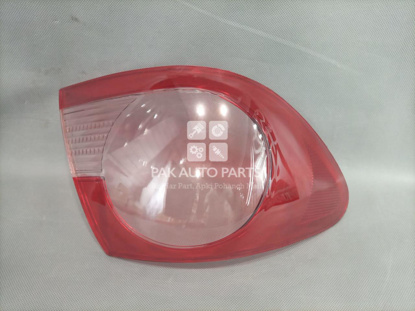 Picture of Toyota Corolla 2006-2008 Outer Back Tail Light Glass