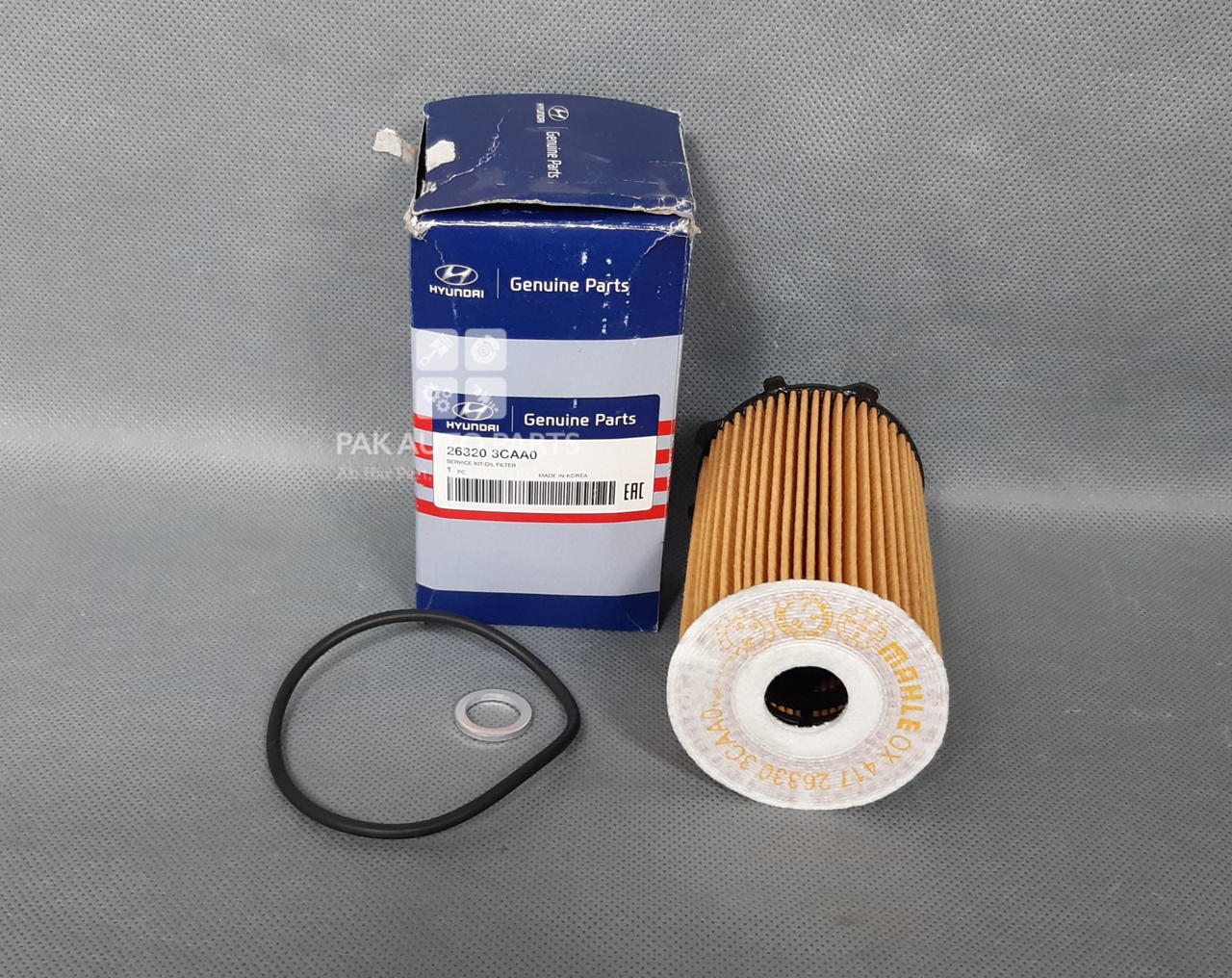 KIA Sorento 202124 Oil FilterPakAutoParts