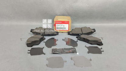 Picture of Honda City 2022-2024 Front Disc Brake Pads