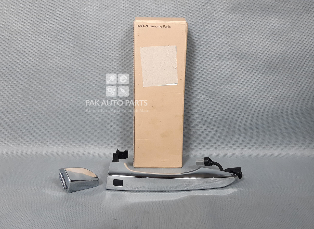 Picture of Hyundai Tucson 2019-2024 Front Door Handle Without Tiki