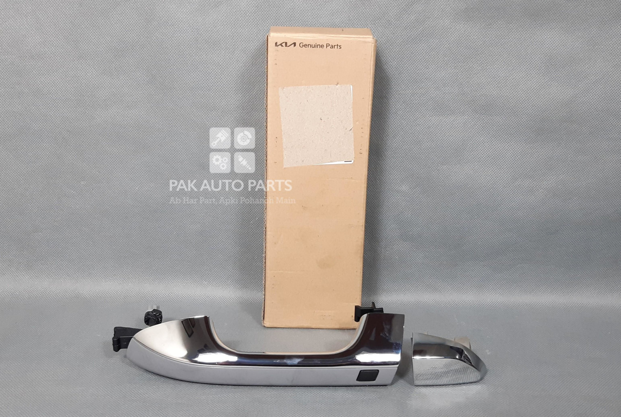 Picture of Kia Sportage 2019-2024 Front Outer Door Handle Without Tiki