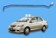 Picture of Honda City 2006-2009 Bonnet/ Hood Rod