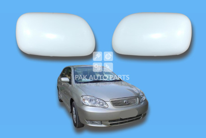 Picture of Toyota Corolla 2006-2008 Side Mirror Cover/ Rear View Mirror