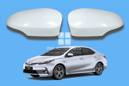 Picture of Toyota Corolla 2018-2021 Side Mirror Cover/ Rear View Mirror Cover