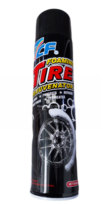 Picture of 7CF Tire Clean & Shine Foam - 650 ML