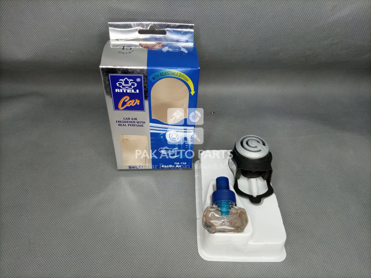 Picture of Aiteli Car Air Freshener With Real Perfume For AC Vent - 8 ml