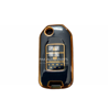 Picture of Changan Alsvin TPU Key Cover Remote Case Protector, Black n Gold