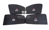Picture of DFSK Glory 580 / 580 Pro Window Sun Shades Set of 4 Pcs. | black