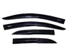 Picture of FAW V2 Window Door Visors Air Press Set of 4 Pcs. | Dark Smoke