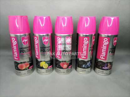 Picture of Flamingo Dash Board Polish (450 ML)