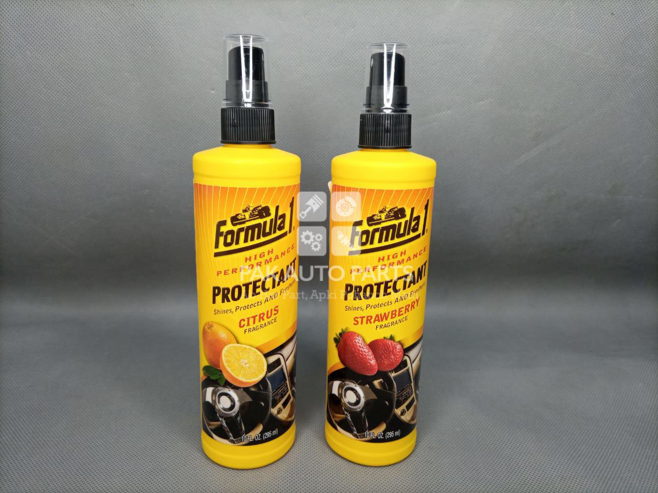 Picture of Formula 1 Dashboard Polish (295ml)