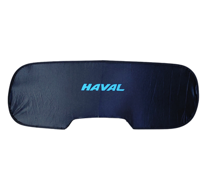 Picture of Haval H6 Sunshade Rear Screen Curtain, Black | Model 2022~