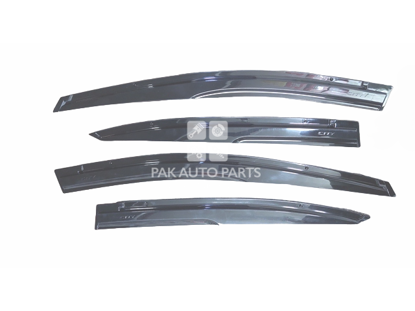 Picture of Honda City Sun Visors Airpress, Set of 4 Pcs | Model 2009-19