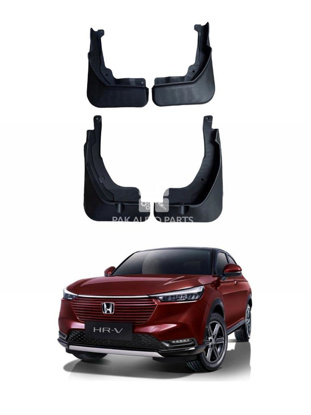 Picture of Honda HR-V Mud Flaps Splash Guards Set (4 Pcs.) | Model 2022~
