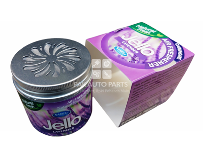 Picture of Jello Air Freshener Car Perfume, 220 gm