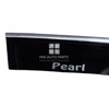 Picture of Prince Pearl Window Visors Set Air press With Chrome & Logo | Model 2019~