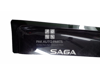 Picture of Proton Saga Window Visors Air Press Set of 4 Pcs | Dark Smoke