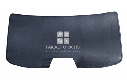 Picture of Proton Saga Back Screen Sun Shade, Black | Model 2021~