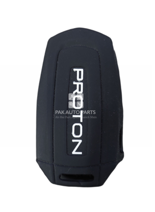 Picture of Proton X70 Silicone Key Cover, Black | Model 2020~