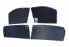 Picture of Proton X70 Window Sun Shades Curtains Set of 4 Pcs, Black | Model 2020~