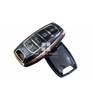 Picture of Proton X70 TPU Key Cover Remote Case Protector, Black n Gold | Model 2020~