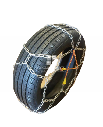 Picture of Snow Chain (Steel), Anti Skid - Medium