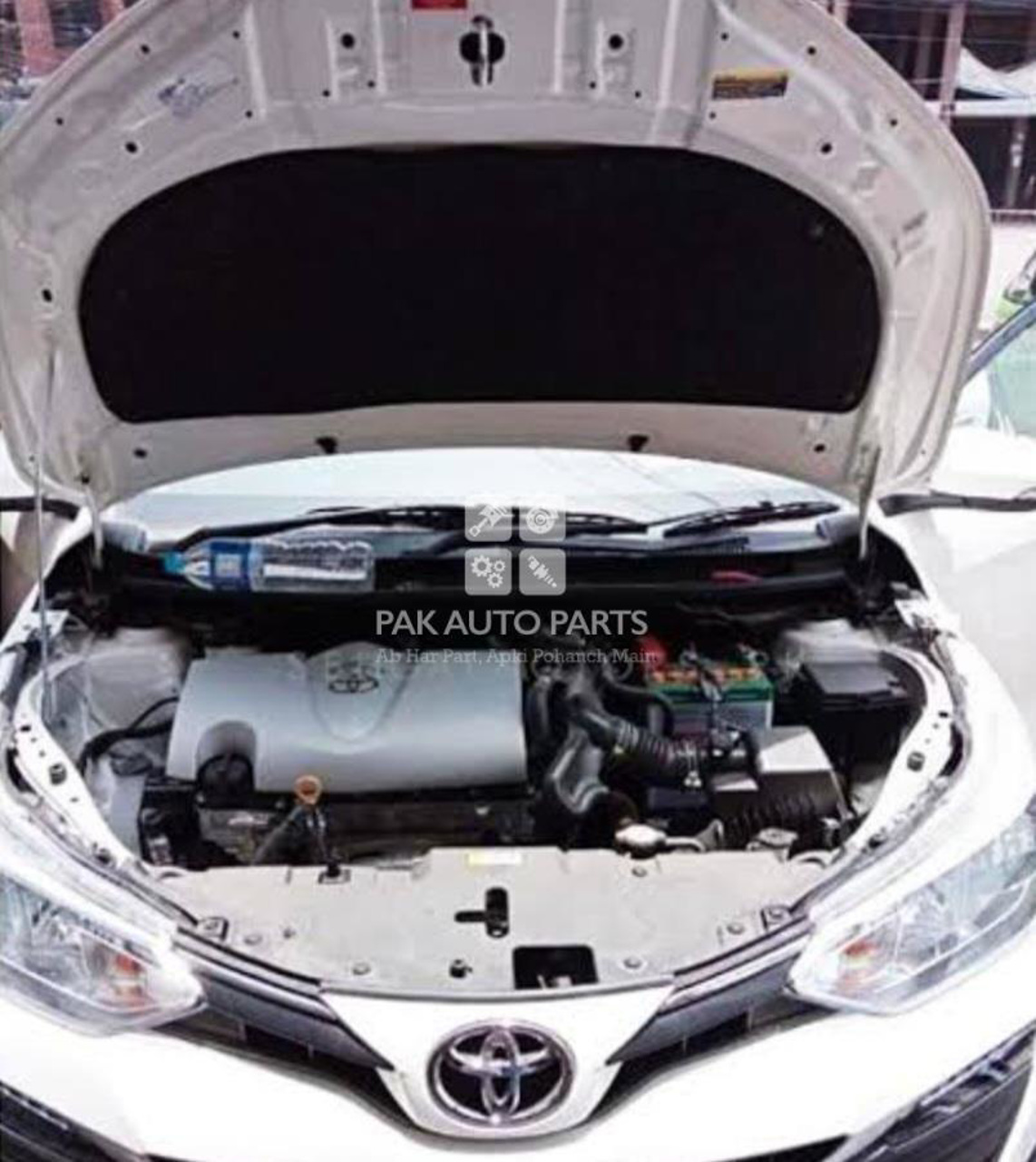 Picture of Toyota Yaris Bonnet Namda Hood Insulator Cover Protector | Model 2020~