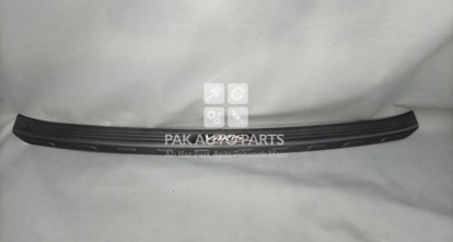 Picture of Toyota Yaris Rear Bumper Protector Plate | Model 2020~