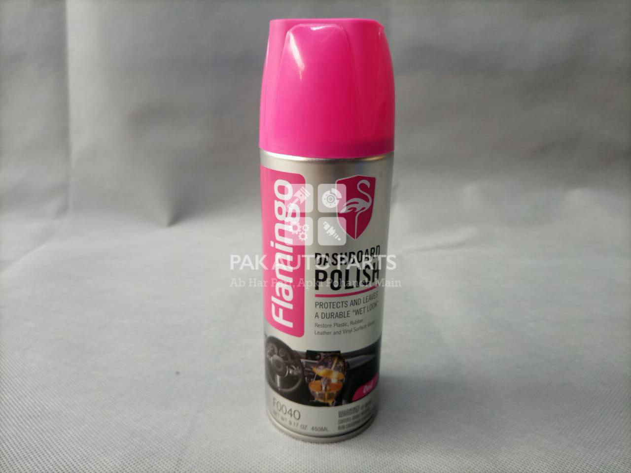 Picture of Universal Flamingo Dashboard Polish (450ml)